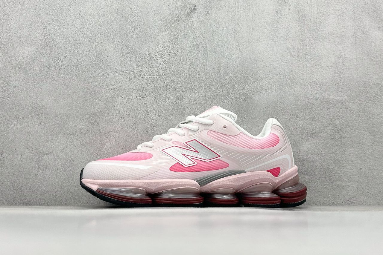 New Balance 2000 pink and white (POR PEDIDOS)