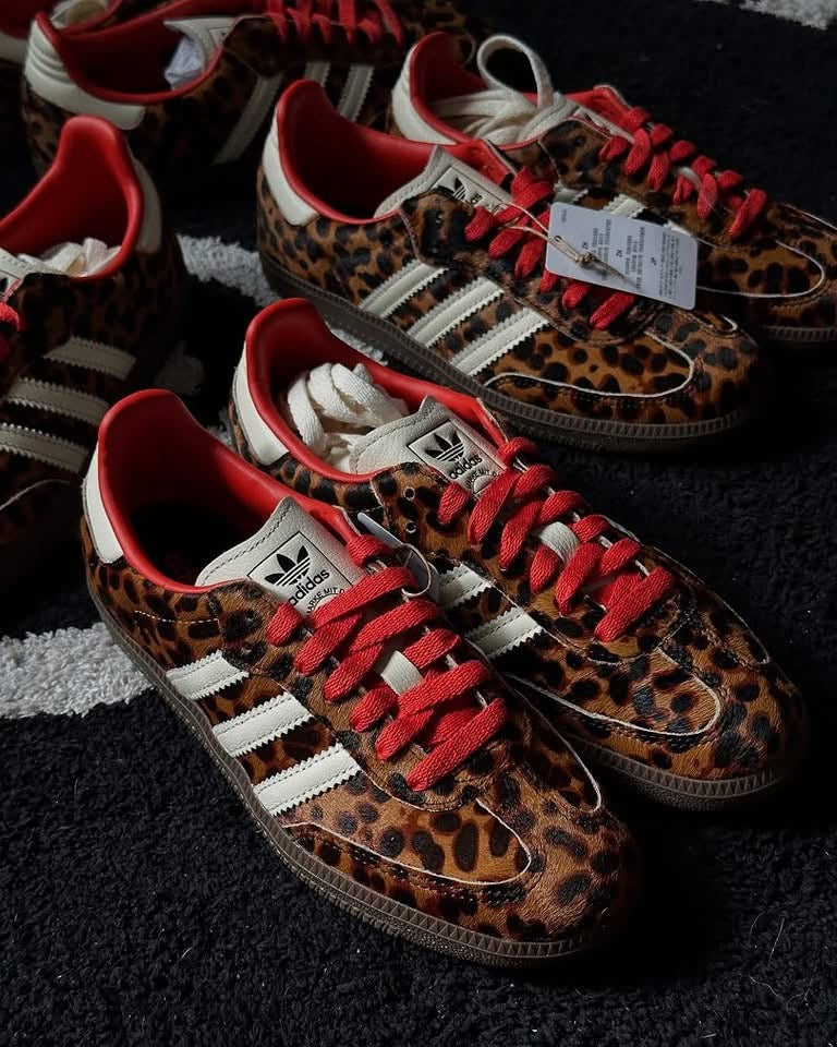 Adidas Samba Cheeta Pedidos