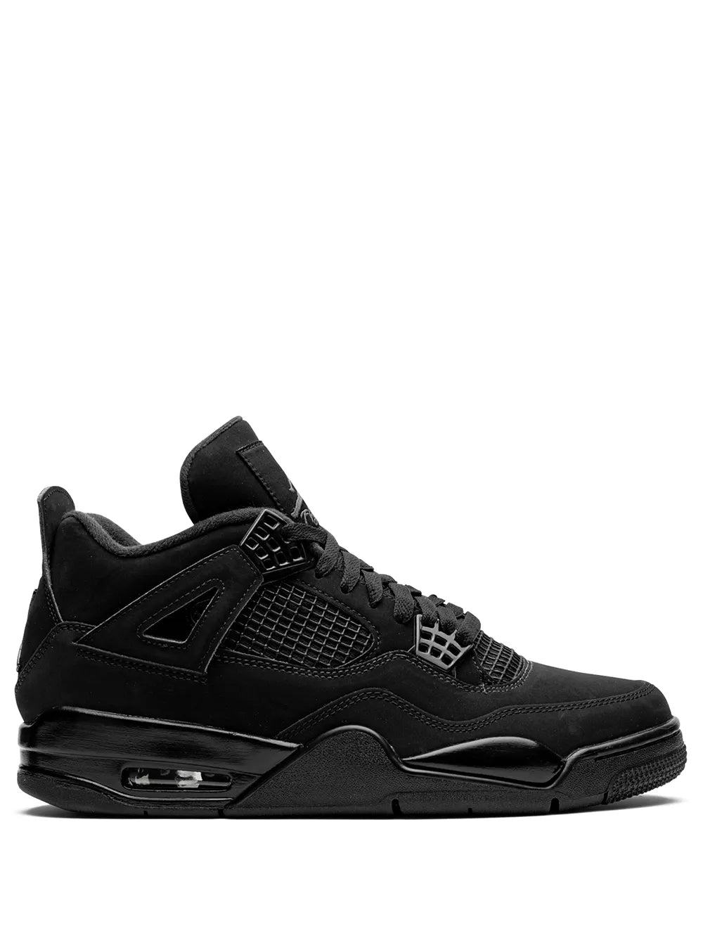 Retro 4 Black Cat (A LA MANO)