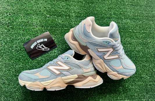 New balance 9060 baby blue (A la mano)