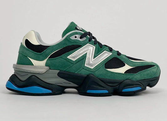 New Balance 9060 Team Forest Pedidos