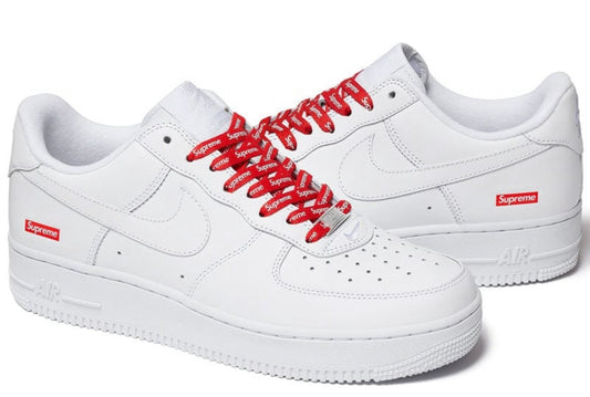 Air Force 1 Supreme White   (A LA MANO)