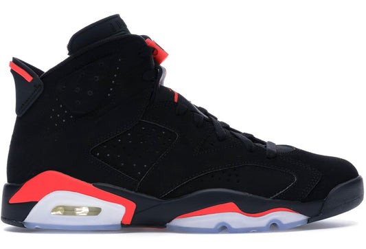 Jordan retro 6 infrared  (A LA MANO)