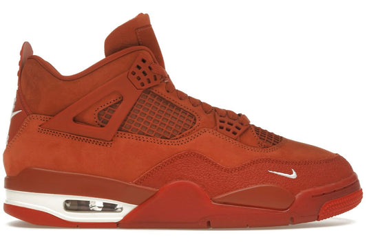 Jordan retro 4 Brick (A LA MANO)