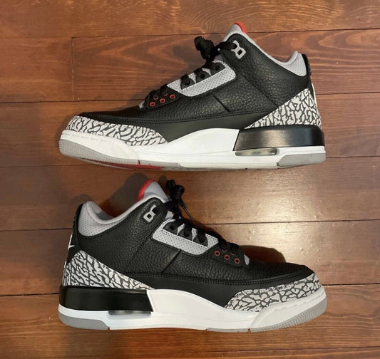 Jordan retro 3 OG (A LA MANO)