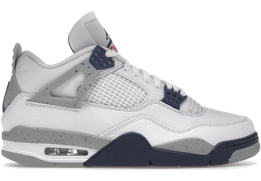 Jordan retro 4 midnight navy (A LA MANO)