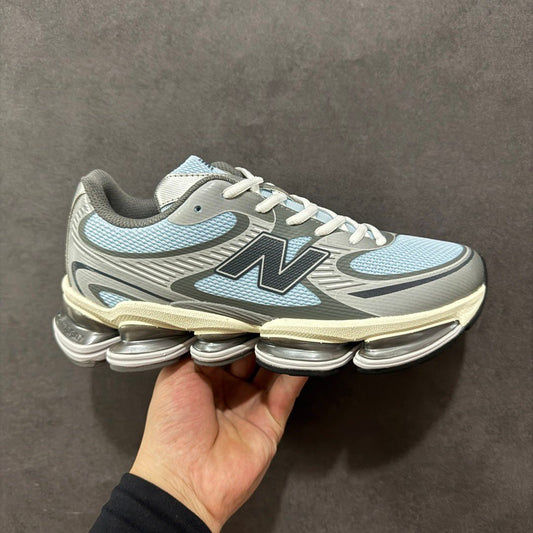 New Balance 2000 grey and Blue (POR PEDIDOS)