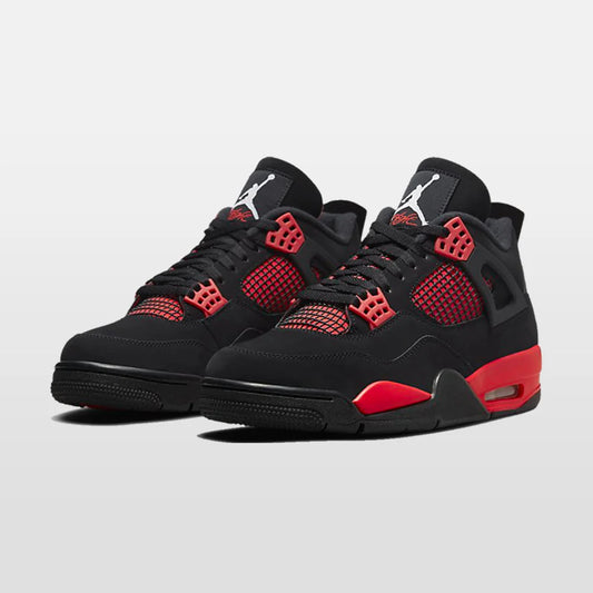 Jordan Retro 4 RED THUNDER (A LA MANO)