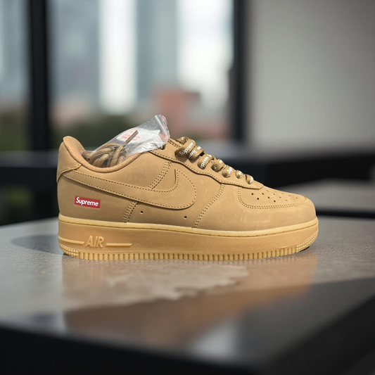 Nike Supreme BROWN (A LA MANO)