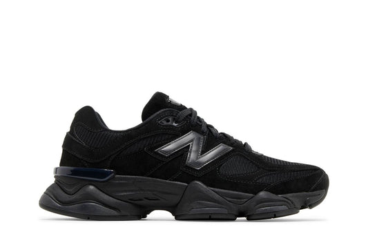 New balance 9060 triple black (A la mano)