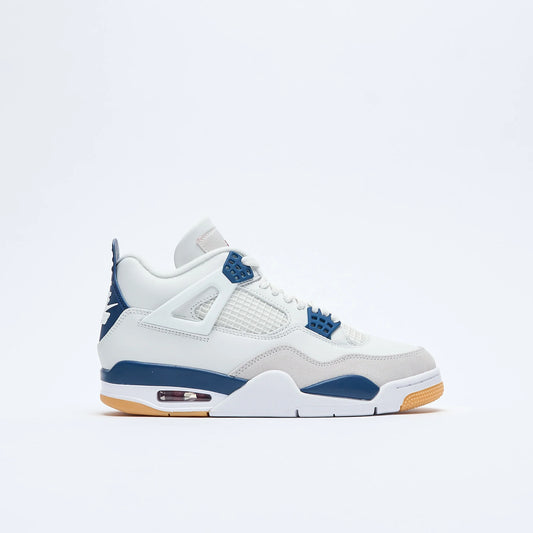 Jordan retro 4 Navy Blue (A LA MANO)