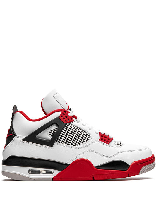 Jordan Retro 4 Fire Red Pedidos