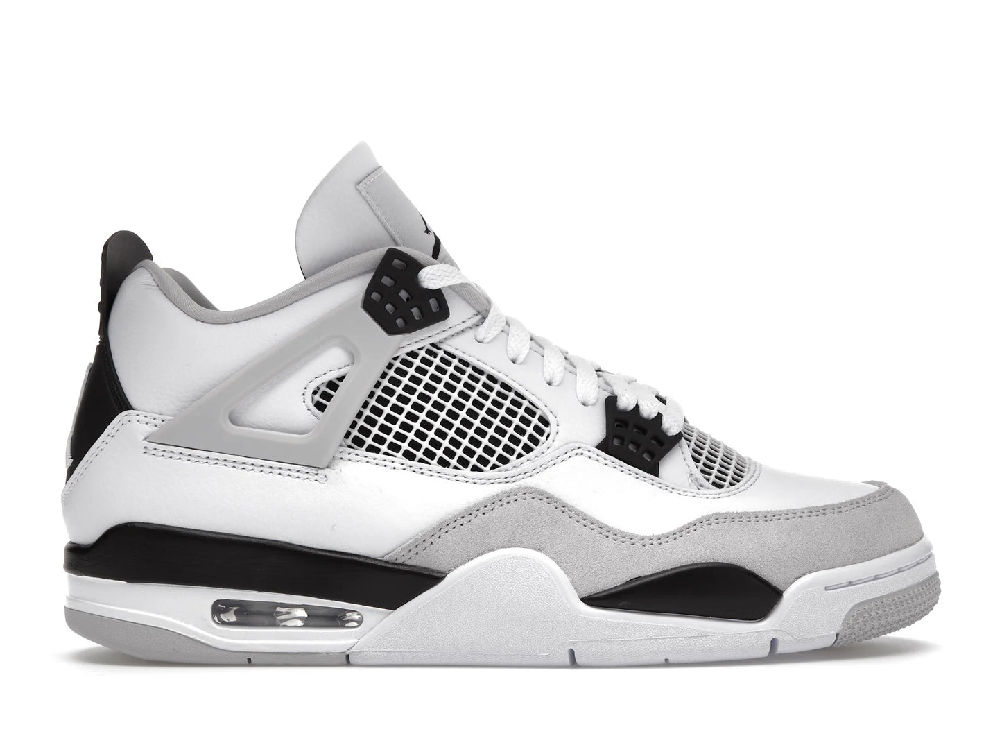 Jordan Retro 4 Military Black Pedidos