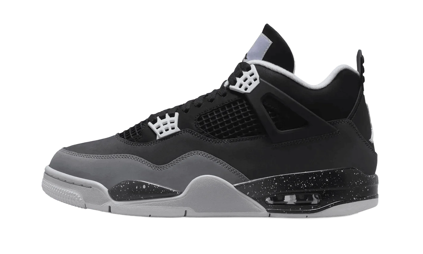 Jordan Retro 4 "Fear4" Pedidos