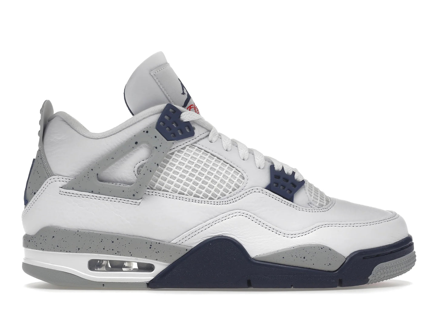 Jordan Retro 4 Midnight Navy Pedidos